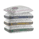 Bedgear Thunder 1.0 Standard Bed Pillow Thunder 1.0 Performance® 1.0 Pillow IMAGE 2