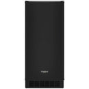 Whirlpool 15-inch Ice Machine WUI75X15HB IMAGE 1