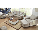 Benchcraft Abney Fabric Ottoman 4970114 IMAGE 6