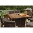 Signature Design by Ashley Paradise Trail P750-130 Barstool IMAGE 7