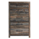 Signature Design by Ashley Drystan 5-Drawer Chest B211-46 IMAGE 2