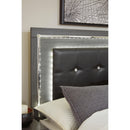 Signature Design by Ashley Lodanna Queen Panel Bed with Storage B214-57/B214-54S/B214-96 IMAGE 5