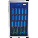 Danby 3.1 cu. ft. Freestanding Beverage Center DBC117A1BSSDB-6 IMAGE 1