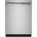 KitchenAid 24-inch Built-in Dishwasher with FreeFlex™ Third Rack KDFM404KPS IMAGE 1