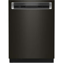 KitchenAid 24-inch Built-in Dishwasher with FreeFlex™ Third Rack KDPM604KBS IMAGE 1