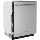 Maytag 24-inch Built-in Dishwasher with PowerBlast® Cycle MDB9979SKZ IMAGE 3