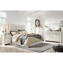Signature Design by Ashley Paxberry B181-92 Two Drawer Night Stand IMAGE 15
