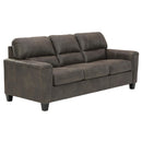 Signature Design by Ashley Navi 9400239 Queen Sofa Sleeper IMAGE 2