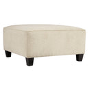 Signature Design by Ashley Abinger 8390408 Oversized Accent Ottoman IMAGE 1
