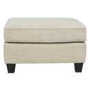 Signature Design by Ashley Abinger 8390414 Ottoman IMAGE 2