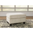 Signature Design by Ashley Abinger 8390414 Ottoman IMAGE 5