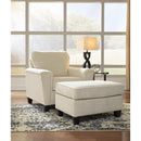 Signature Design by Ashley Abinger 8390414 Ottoman IMAGE 6
