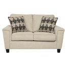 Signature Design by Ashley Abinger 8390435 Loveseat IMAGE 1