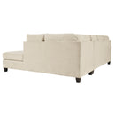 Signature Design by Ashley Abinger 83904S2 2 pc Sectional with Chaise IMAGE 4