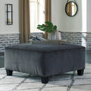 Signature Design by Ashley Abinger 8390508 Oversized Accent Ottoman IMAGE 4