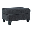 Signature Design by Ashley Abinger 8390514 Ottoman IMAGE 1