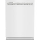 KitchenAid 24-inch Built-in Dishwasher with Sani Rinse® Option KDFE204KWH IMAGE 1