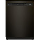 KitchenAid 24-inch Built-in Dishwasher with Sani Rinse® Option KDFE204KBS IMAGE 1