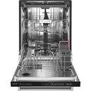 KitchenAid 24-inch Built-in Dishwasher with ProWash™ Cycle KDTE204KBS IMAGE 3
