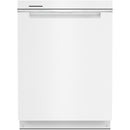 Whirlpool 24-inch Built-in Dishwasher with Sani Rinse® Option WDTA50SAKW IMAGE 1