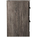 Signature Design by Ashley Ralinksi B2587-92 Two Drawer Night Stand IMAGE 3