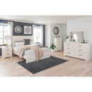 Signature Design by Ashley Stelsie B2588-44 Four Drawer Chest IMAGE 6