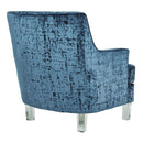 Signature Design by Ashley Gloriann A3000103 Accent Chair IMAGE 3