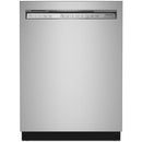 KitchenAid 24-inch Built-In Dishwasher with ProWash™ Cycle KDFE104KPS IMAGE 1