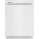 KitchenAid 24-inch Built-In Dishwasher with ProWash™ Cycle KDFE104KWH IMAGE 1