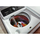 Whirlpool 5.4 cu. ft Top Loading Washer with Removable Agitator WTW5057LW IMAGE 8
