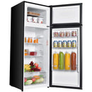 Danby 7.4 cu ft Top Freezer Refrigerator DPF074B2BSLDB-6 IMAGE 8