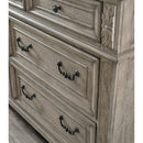 Signature Design by Ashley Lodenbay B751-93 Three Drawer Night Stand IMAGE 8