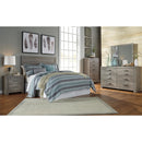 Signature Design by Ashley Culverbach B070B1 Dresser and Mirror IMAGE 6