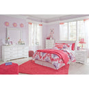 Signature Design by Ashley Anarasia B129B3 Dresser and Mirror IMAGE 11