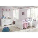 Signature Design by Ashley Anarasia B129B3 Dresser and Mirror IMAGE 12