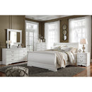 Signature Design by Ashley Anarasia B129B3 Dresser and Mirror IMAGE 6