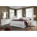 Signature Design by Ashley Anarasia B129B3 Dresser and Mirror IMAGE 8