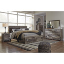 Benchcraft Derekson B200B1 Dresser and Mirror IMAGE 10