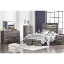Signature Design by Ashley Drystan B211B1 Dresser and Mirror IMAGE 5