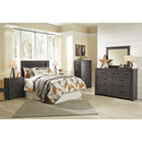Signature Design by Ashley Brinxton B249B1 Dresser and Mirror IMAGE 10