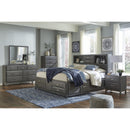 Signature Design by Ashley Caitbrook B476B1 Dresser and Mirror IMAGE 6