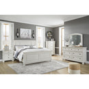 Signature Design by Ashley Robbinsdale B742B6 King Panel Bed IMAGE 8