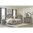 Signature Design by Ashley Lodenbay B751B4 King Panel Bed IMAGE 10