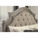 Signature Design by Ashley Lodenbay B751B4 King Panel Bed IMAGE 6