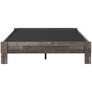 Signature Design by Ashley Neilsville EB2120-113 Queen Platform Bed IMAGE 4