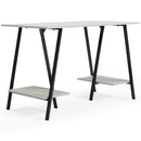 Signature Design by Ashley Bayflynn H288-27 Home Office Desk IMAGE 1
