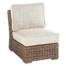 Signature Design by Ashley Beachcroft P791P11 6 pc Outdoor Seating Set IMAGE 4