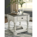 Signature Design by Ashley Havalance T994-2 Square End Table IMAGE 7