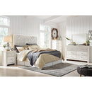 Signature Design by Ashley Paxberry B181B8 Dresser and Mirror IMAGE 4