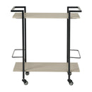 Signature Design by Ashley Waylowe A4000389 Bar Cart IMAGE 2